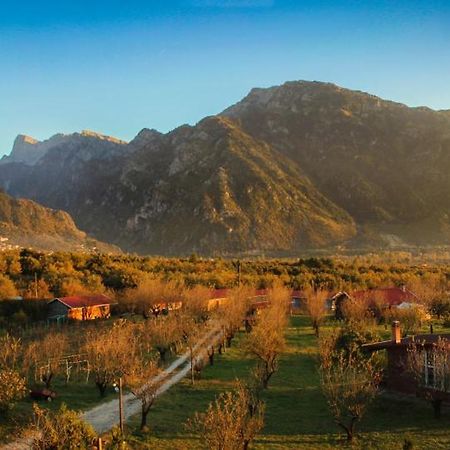 Villa Rustica Konitsa Ngoại thất bức ảnh