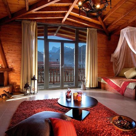 Villa Rustica Konitsa Ngoại thất bức ảnh