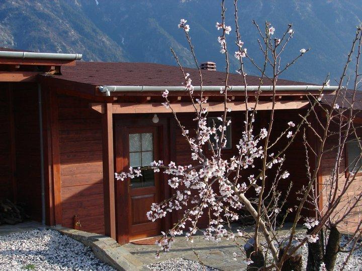Villa Rustica Konitsa Ngoại thất bức ảnh