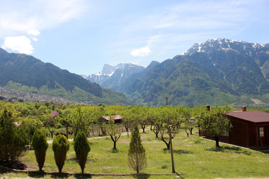 Villa Rustica Konitsa Ngoại thất bức ảnh