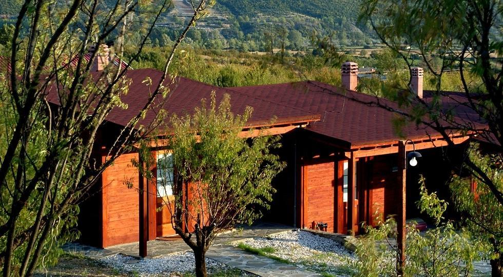 Villa Rustica Konitsa Ngoại thất bức ảnh