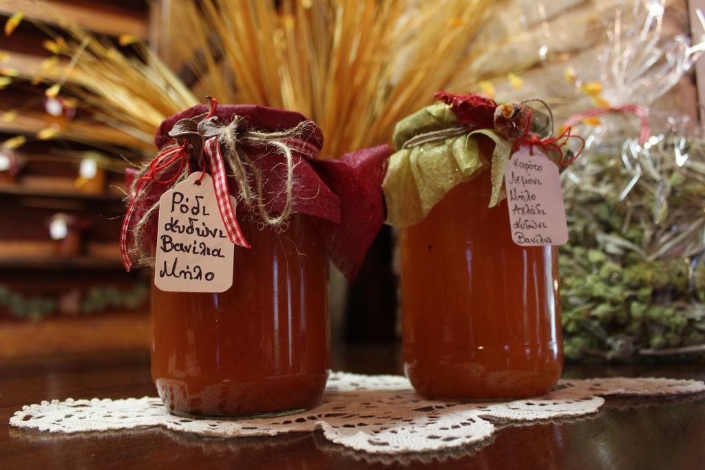 Villa Rustica Konitsa Ngoại thất bức ảnh