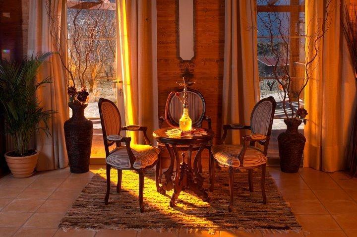 Villa Rustica Konitsa Ngoại thất bức ảnh