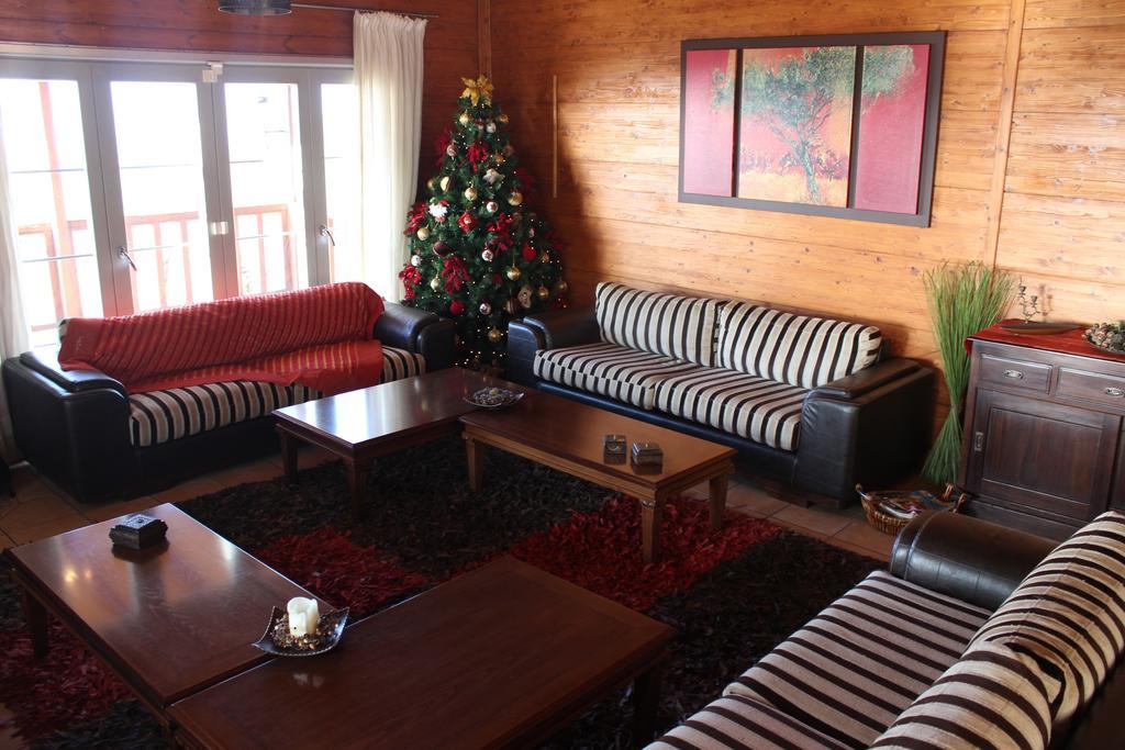 Villa Rustica Konitsa Ngoại thất bức ảnh