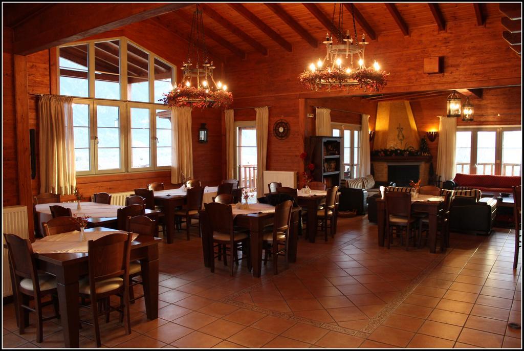 Villa Rustica Konitsa Ngoại thất bức ảnh