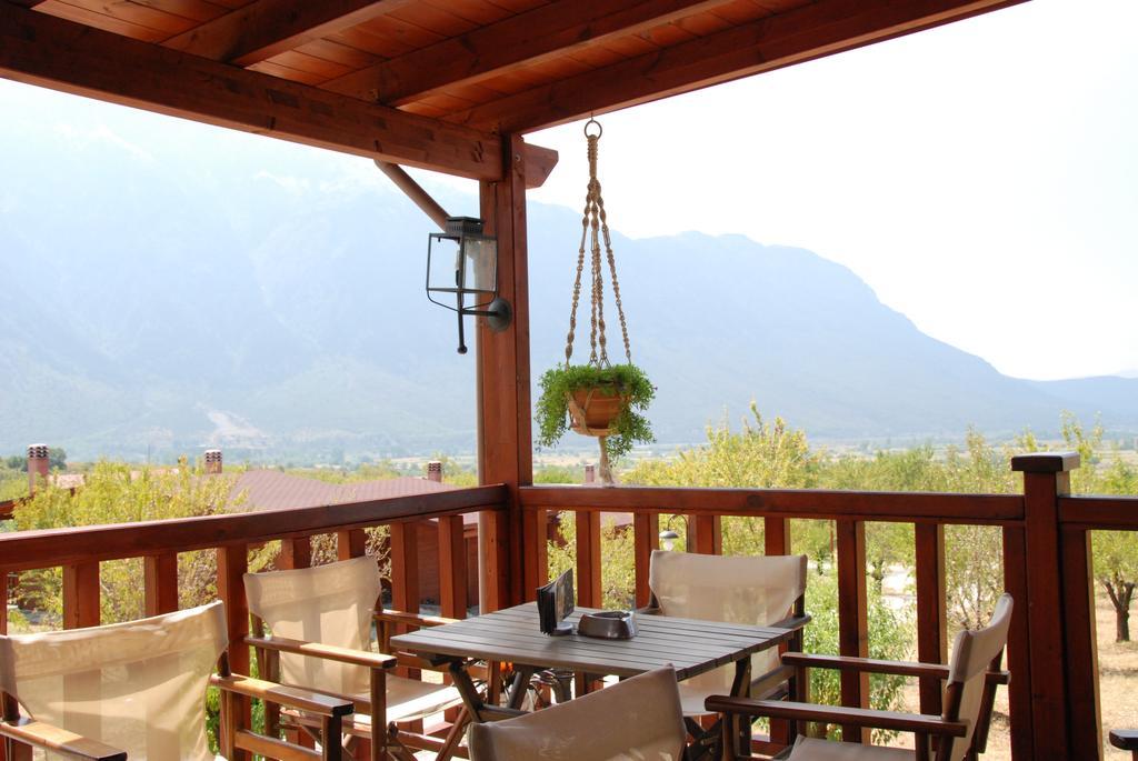 Villa Rustica Konitsa Ngoại thất bức ảnh
