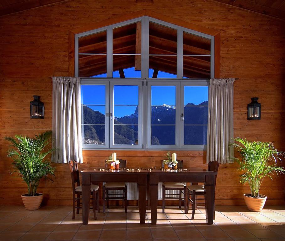 Villa Rustica Konitsa Ngoại thất bức ảnh