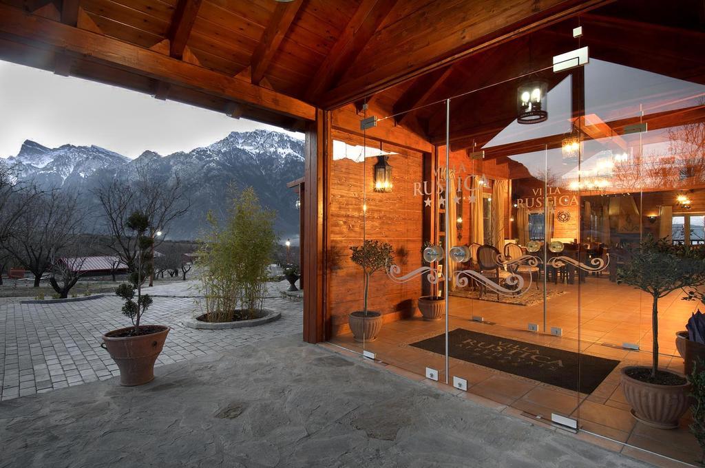 Villa Rustica Konitsa Ngoại thất bức ảnh