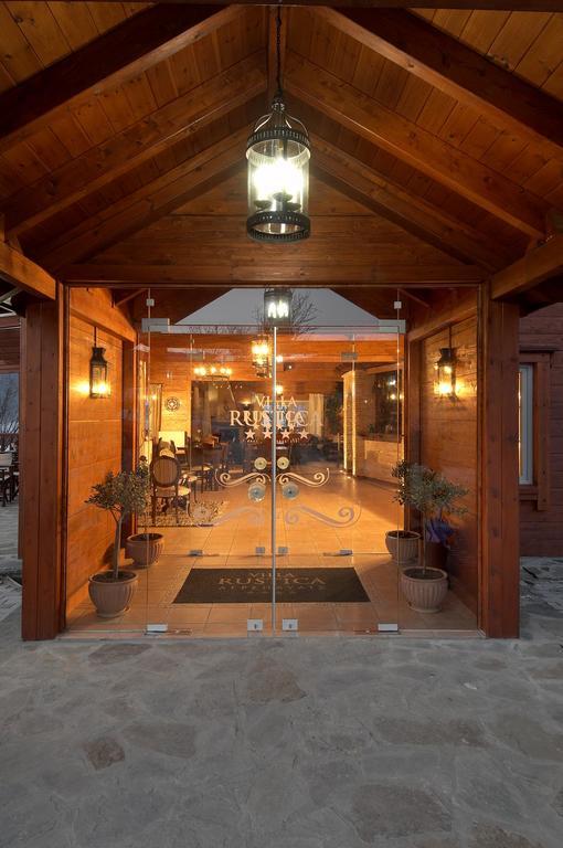 Villa Rustica Konitsa Ngoại thất bức ảnh