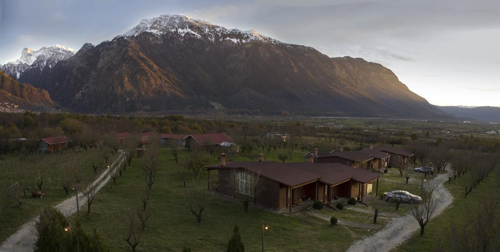 Villa Rustica Konitsa Ngoại thất bức ảnh