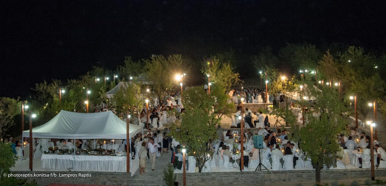 Villa Rustica Konitsa Ngoại thất bức ảnh