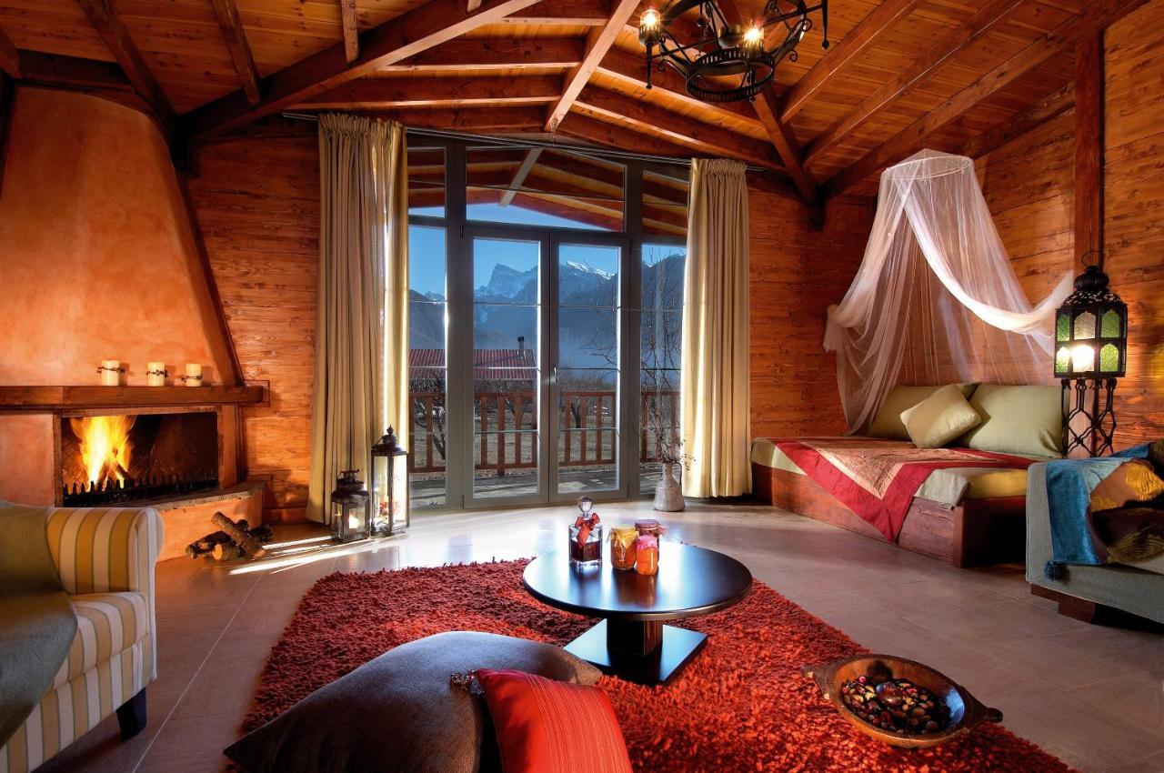 Villa Rustica Konitsa Ngoại thất bức ảnh